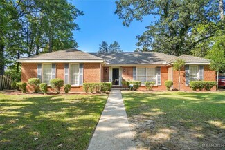 1375 Pine Ridge Rd, Montgomery, AL 36109