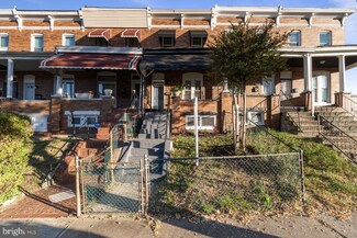 1736 E 30th St, Baltimore, MD 21218