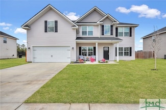 31 Fridley Ln, Hinesville, GA 31313