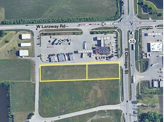 0000 Swc Route 53 and Laraway Rd, Joliet, IL 60436