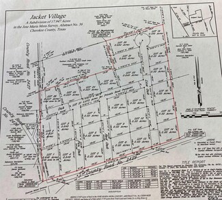 TBD Pin Oak Red Oak Lot 5, Alto, TX 75925
