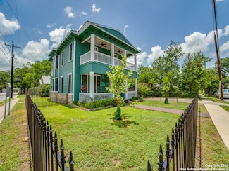 1244 Virginia Blvd, San Antonio, TX 78203