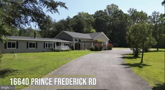 16640 Prince Frederick Rd, Hughesville, MD 20637