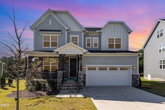 381 High Woods Ridge, Chapel Hill, NC 27517