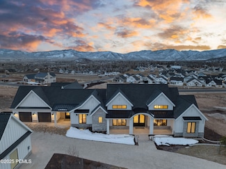 1664 N Cambridge Dr, Midway, UT 84049