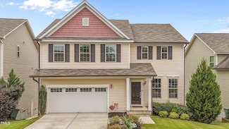 837 Stable Fern Dr, Fuquay Varina, NC 27526