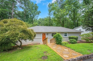 615 Spruce Dr, Pine Lake, GA 30072