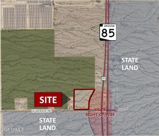 0 W Woods Rd, Buckeye, AZ 85326