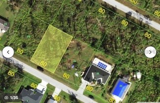 14108 Kewanee Ln, South Gulf Cove, FL 33981