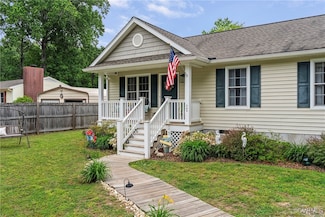 260 Woodberry Dr, Hartfield, VA 23071