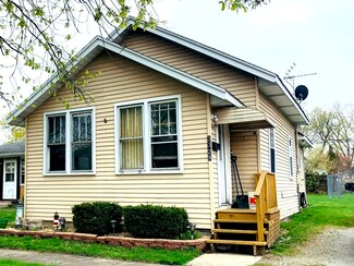 3328 Sangamon St, Steger, IL 60475