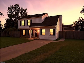 1100 Balch Place, Virginia Beach, VA 23454