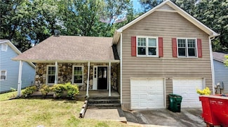 4827 Wyndam Dr Unit 1, Stone Mountain, GA 30088