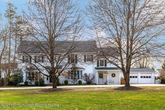 48 Hedge Dr, Oceanport, NJ 07757