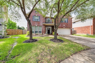 17611 Wind Mist Ln, Cypress, TX 77433