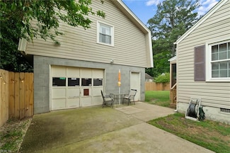 628 Sedgefield Dr, Newport News, VA 23605