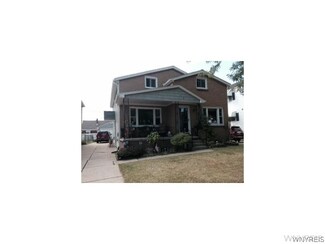 108 Francis Ave, Buffalo, NY 14212