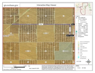 0000 N Juline Dr, Dolan Springs, AZ 86441