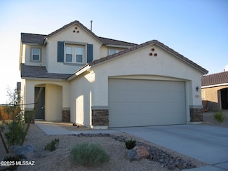 4734 W Calatrava Ln, Tucson, AZ 85742