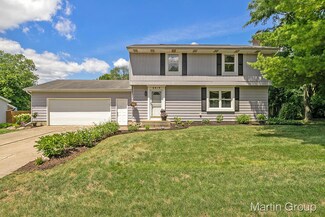 6819 Adaridge Dr SE, Ada, MI 49301