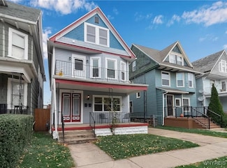 378 Breckenridge St, Buffalo, NY 14213