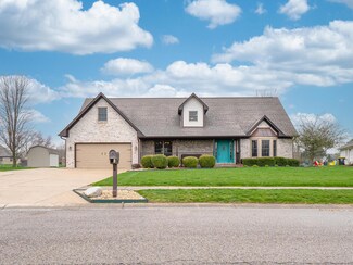 3870 S Redbird Trail, New Palestine, IN 46163
