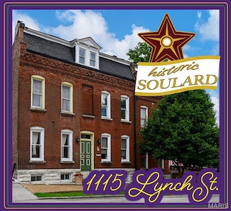 1115 Lynch St, Saint Louis, MO 63118