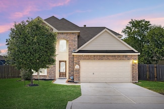 13154 Crestview Cir, Willis, TX 77318