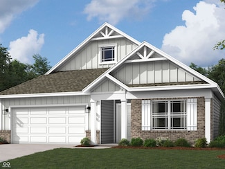 2278 Pinehurst Dr, Cartersburg, IN 46168