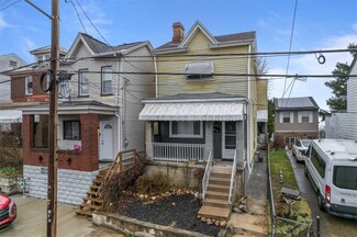 2811 Cobden St, Pittsburgh, PA 15203