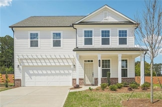522 Silverleaf Trail, Bethlehem, GA 30620