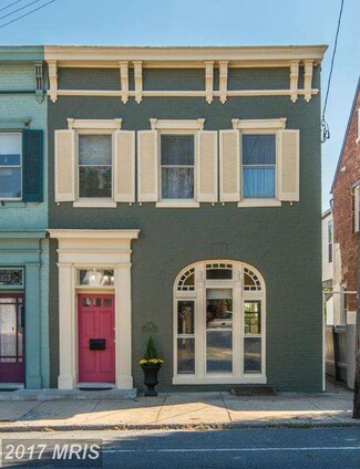 736 N Market St, Frederick, MD 21701