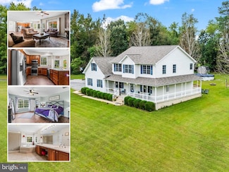 13935 Point Lookout Rd, Ridge, MD 20680