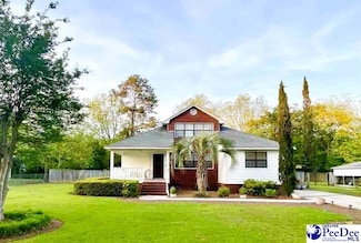 706 W Dargan St, Dillon, SC 29536