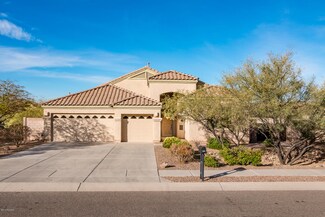 14867 N Gwynns Run Dr, Tucson, AZ 85739