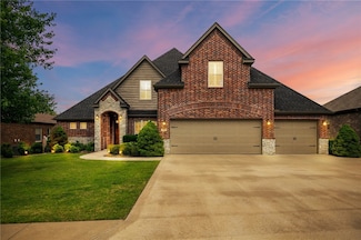 400 NE Branchwood Terrace, Bentonville, AR 72712