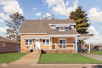 202 W State St, Kingman, IN 47952