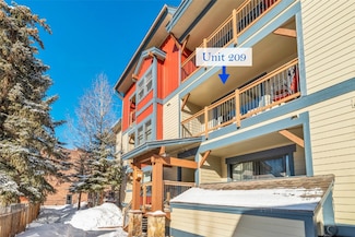 107 N Harris St Unit 209, Breckenridge, CO 80424