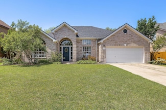 306 Steeplechase Dr, Georgetown, TX 78626