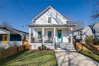 1230 1/2 N 38th St, Richmond, VA 23223
