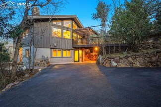 127 Via Vallecito, Manitou Springs, CO 80829
