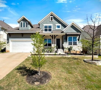 7705 Alouette Dr, Austin, TX 78738