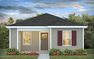 45 N Farmhouse Dr Unit Lot 2020, Wilmington, NC 28411