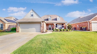 1010 W 120th St S, Jenks, OK 74037
