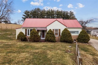 500 N Eighty Eight Rd, Carmichaels, PA 15320