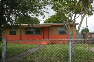 15400 NW 32nd Ct, Opa Locka, FL 33054