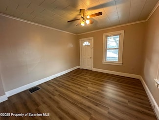 608 Rear S Webster, Scranton, PA 18505