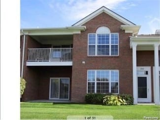 16041 Morningside Unit 249, Northville, MI 48168