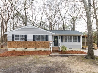 512 Trail of Merlin, Garner, NC 27529
