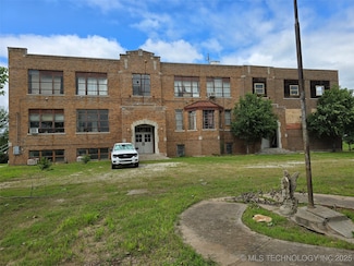 450 Mccorkle, Burbank, OK 74633